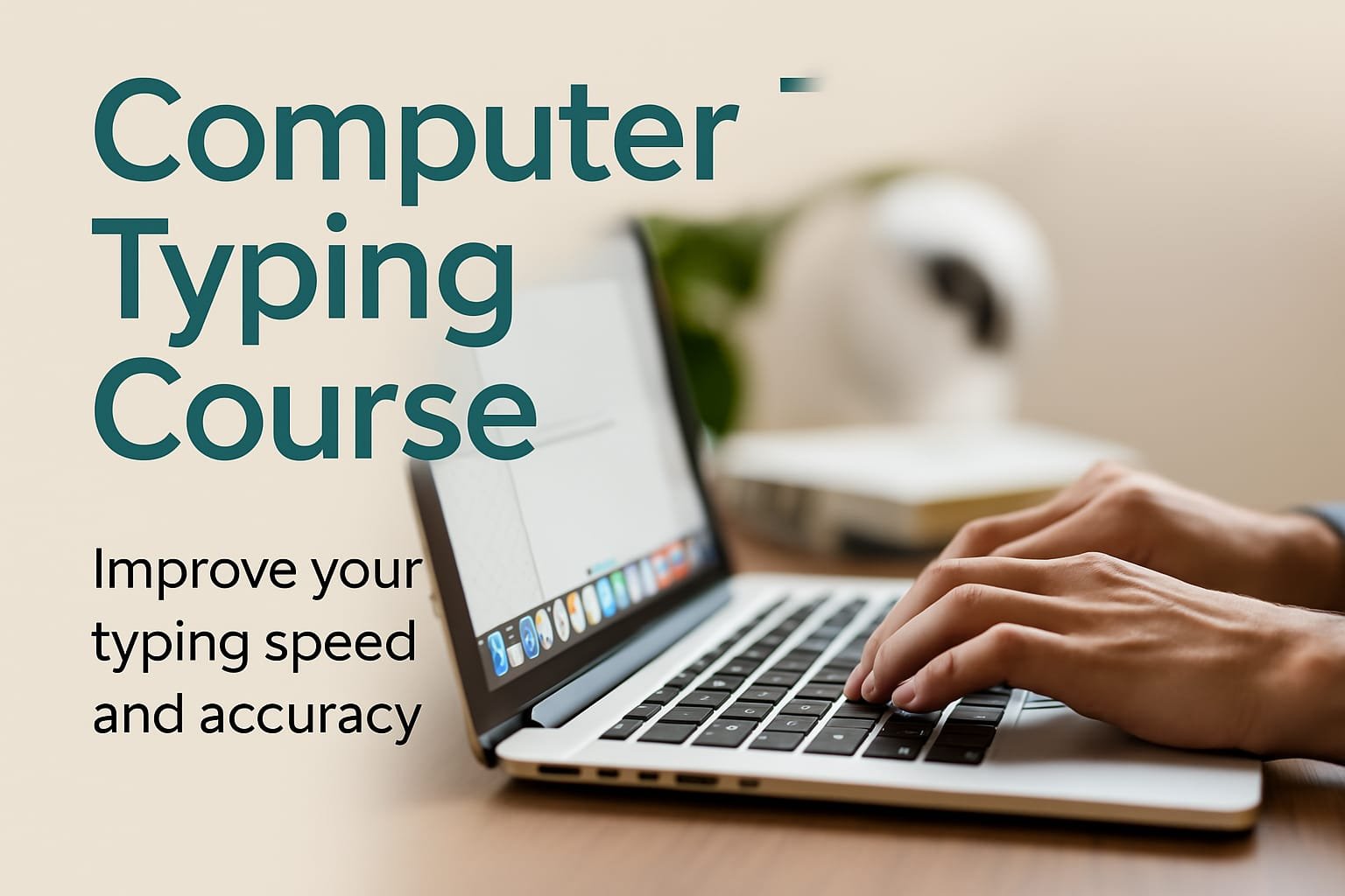 Computer Typing Course